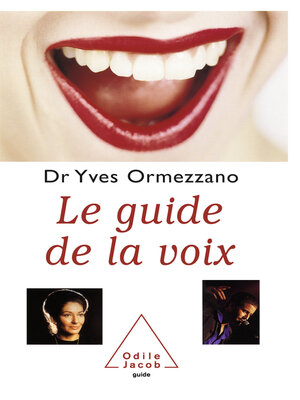 cover image of Le Guide de la voix